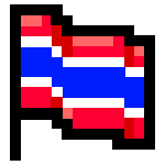 Thai Flag Icon